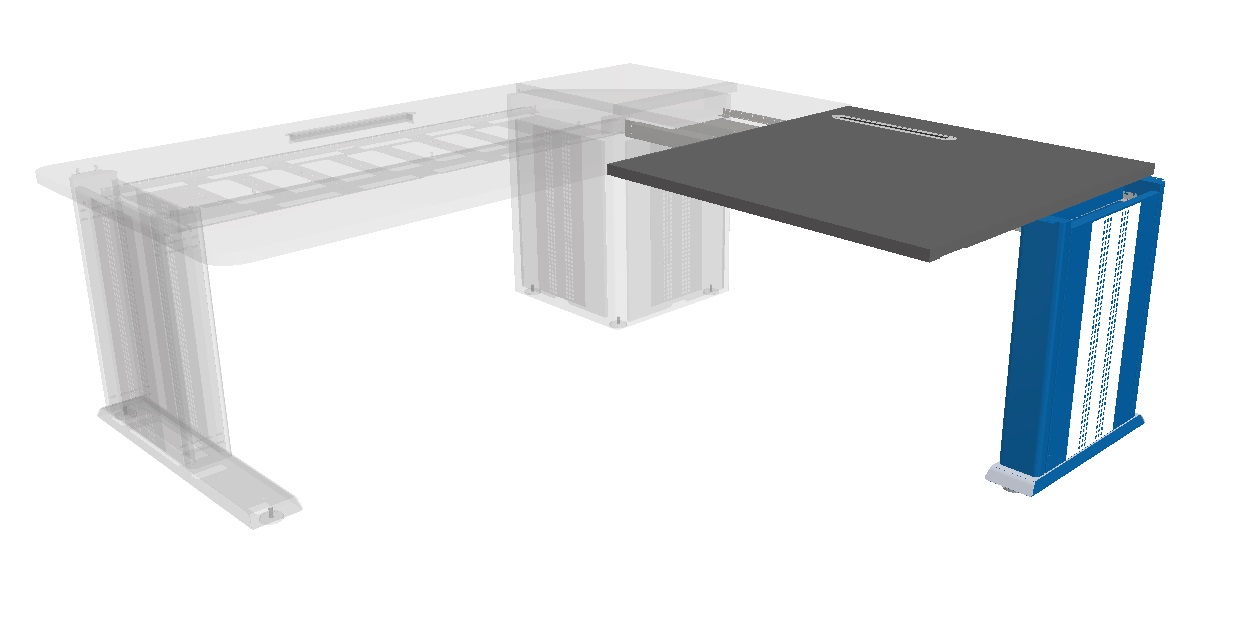 Console 2500XL | 6 - MODULI ANGOLARI
